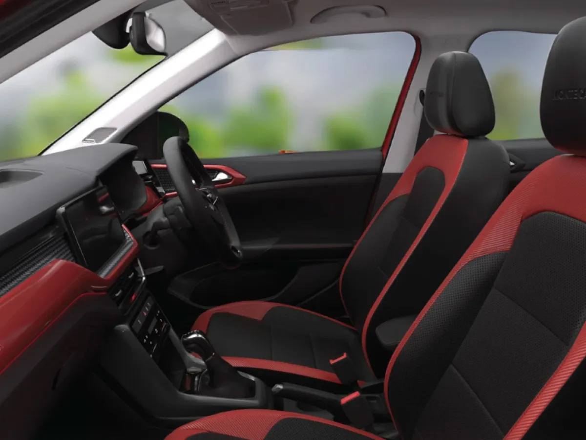 Skoda Kushaq Monte Carlo AT